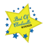 Best of Clarksville Winner - Knott's Property Restoration & Carpet Cleaning