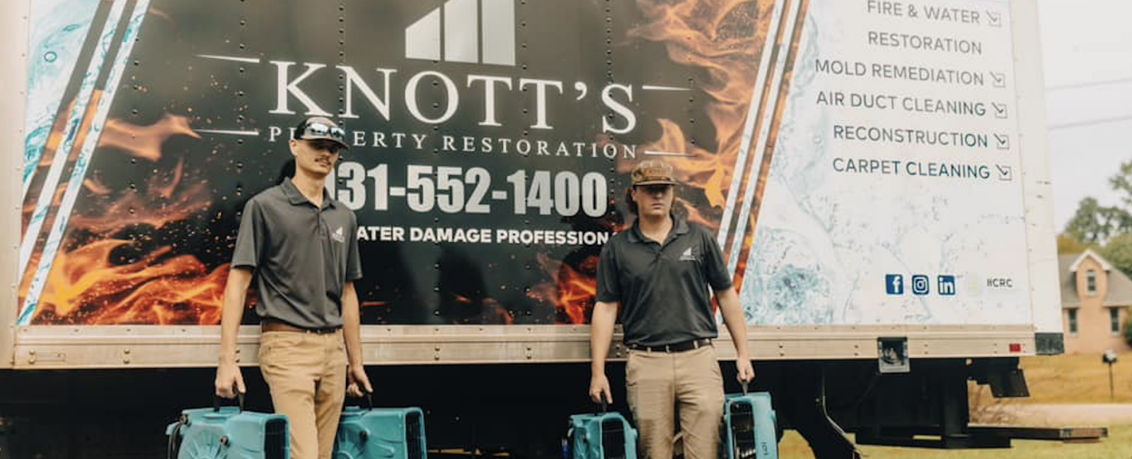 Knotts-Water-Damage-Repair-Experts-Clarksville-TN